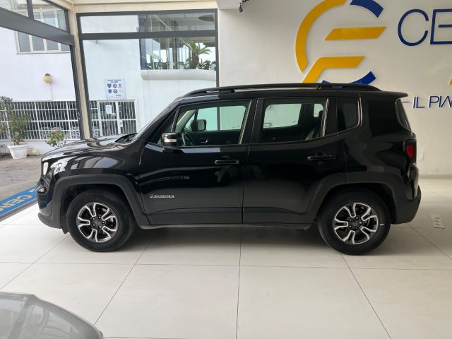 JEEP Renegade usata, con Cruise Control