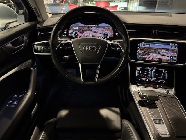 AUDI A6 usata, con Controllo trazione
