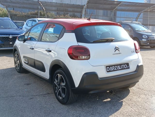 CITROEN C3 usata, con Fari LED