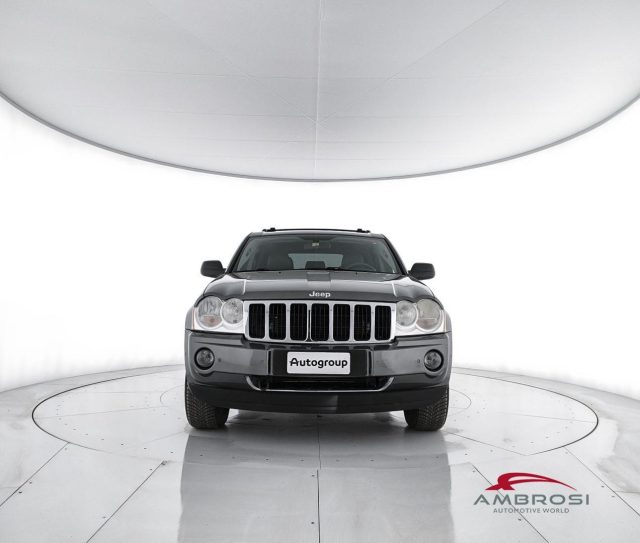 JEEP Grand Cherokee usata 4
