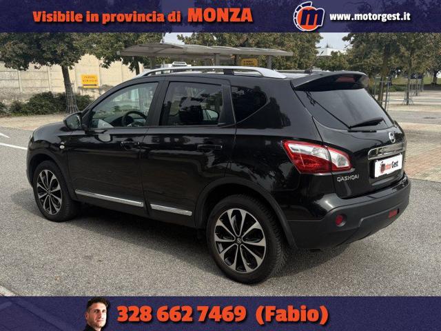 NISSAN Qashqai usata, con Alzacristalli elettrici