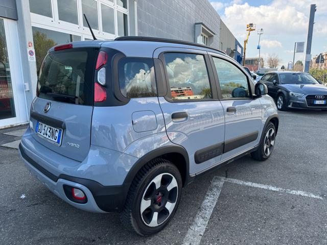 FIAT Panda Cross usata, con Airbag laterali