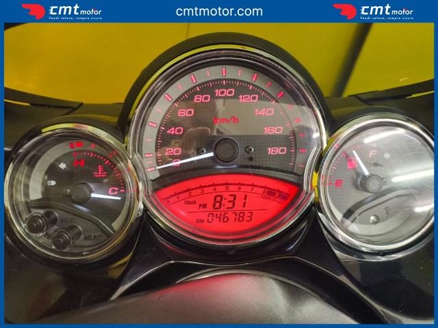 YAMAHA T-Max 500 usata 4