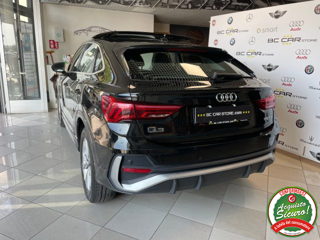 AUDI Q3 usata, con Cerchi in lega