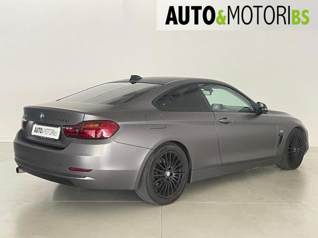 BMW 420 usata, con Autoradio