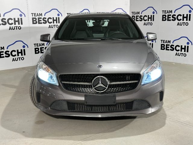 MERCEDES-BENZ A 160 usata, con Autoradio