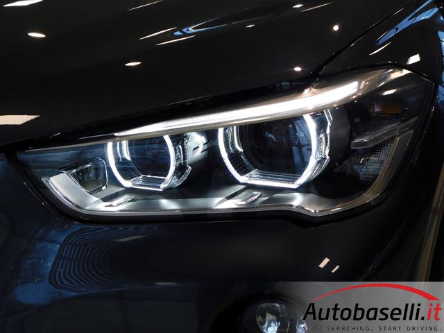 BMW X1 usata, con Touch screen