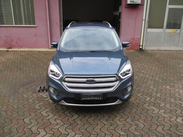 FORD Kuga usata, con Airbag laterali
