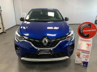 RENAULT Captur usata, con Sensore di pioggia