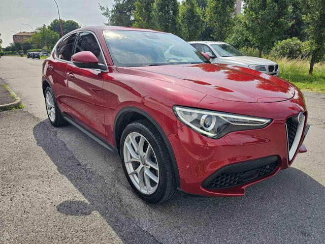 ALFA ROMEO Stelvio usata, con Cerchi in lega