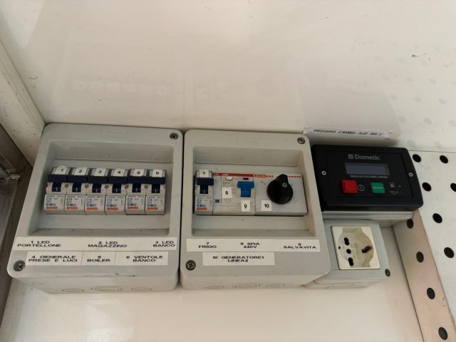 PIAGGIO Porter usata 13