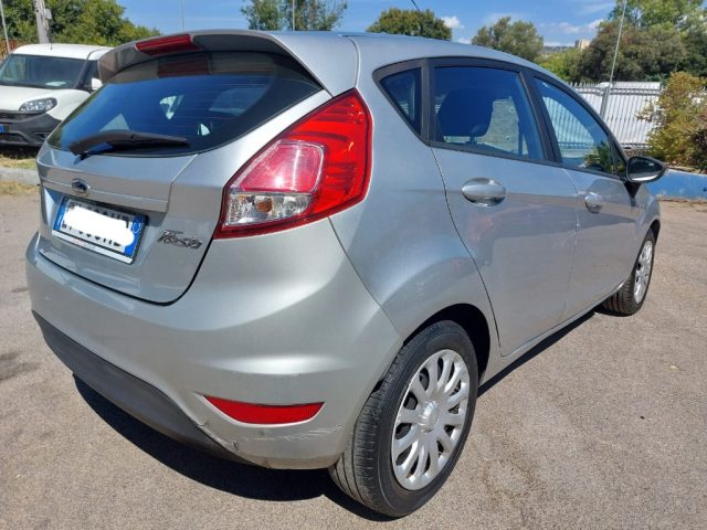 FORD Fiesta usata, con Climatizzatore