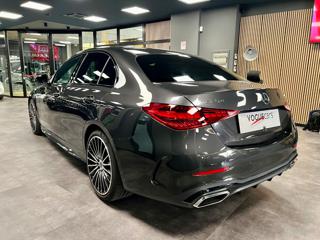 MERCEDES-BENZ C 220 usata, con Airbag Passeggero