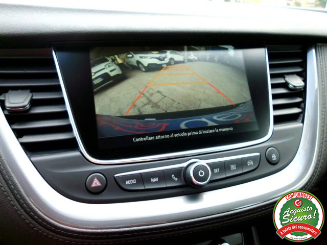 OPEL Grandland X usata, con Vetri oscurati