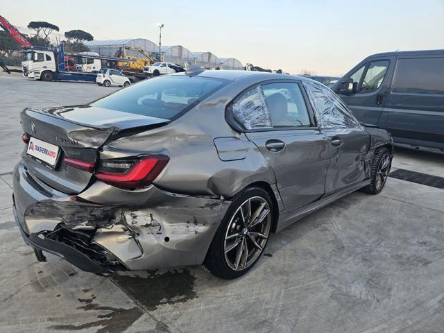 BMW 340 usata, con Alzacristalli elettrici