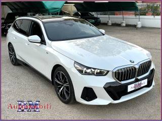 BMW 520 d 48V XDRIVE TOURING MSPORT IVA TETTO C20 HARMAN K