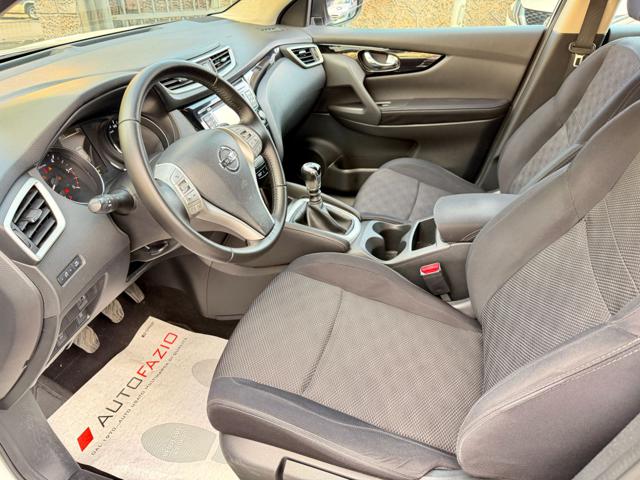 NISSAN Qashqai usata, con Chiusura centralizzata