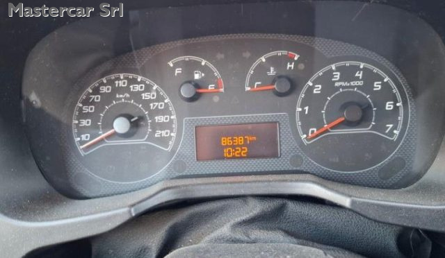 FIAT Fiorino usata, con Boardcomputer