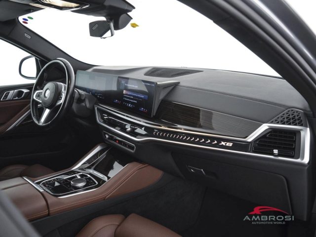 BMW X6 usata 11