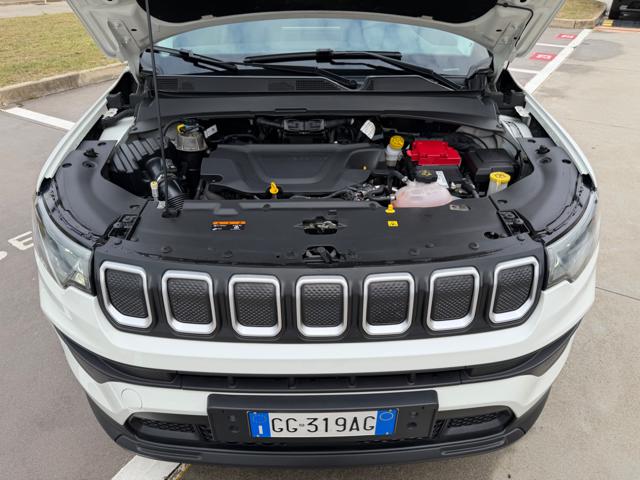 JEEP Compass usata, con Vivavoce