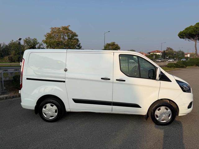 FORD Transit Custom usata, con Controllo trazione