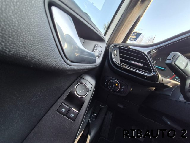 FORD Fiesta usata, con Hill holder
