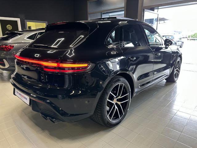 PORSCHE Macan usata, con Autoradio