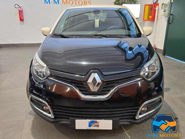 RENAULT Captur usata, con Airbag