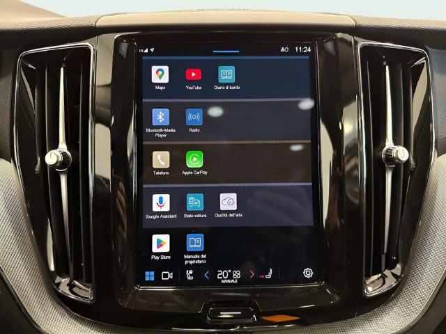 VOLVO XC60 usata, con Touch screen