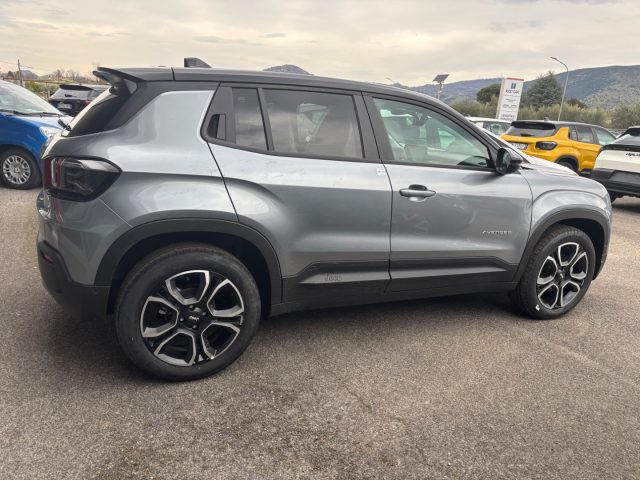 JEEP Avenger usata, con Climatizzatore