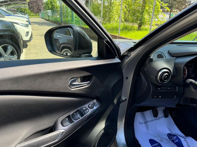 NISSAN Juke usata, con Boardcomputer