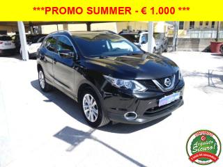 NISSAN Qashqai 1.5 dCi 2WD N-Connecta