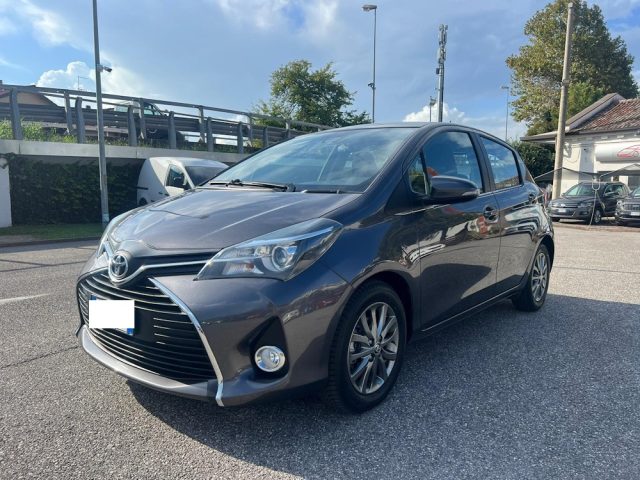 TOYOTA Yaris usata, con Airbag Passeggero