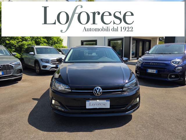 VOLKSWAGEN Polo usata, con ABS