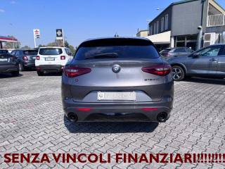ALFA ROMEO Stelvio usata, con Alzacristalli elettrici