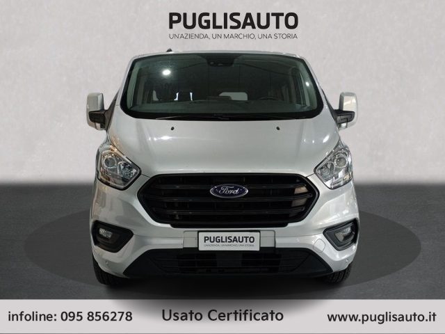 FORD Transit Custom usata, con Airbag