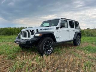 JEEP Wrangler usata, con Alzacristalli elettrici
