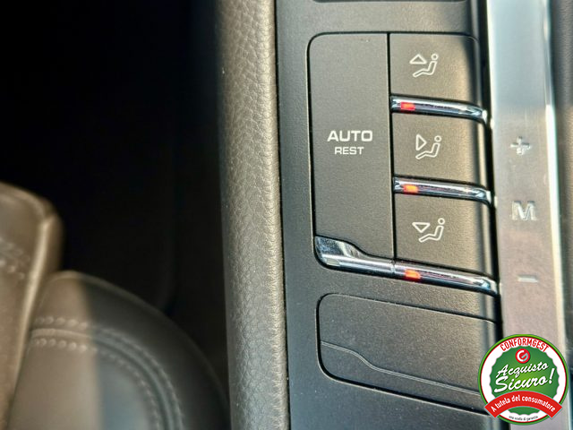 PORSCHE Macan usata, con Filtro antiparticolato