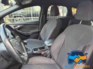 FORD Focus usata, con Fendinebbia