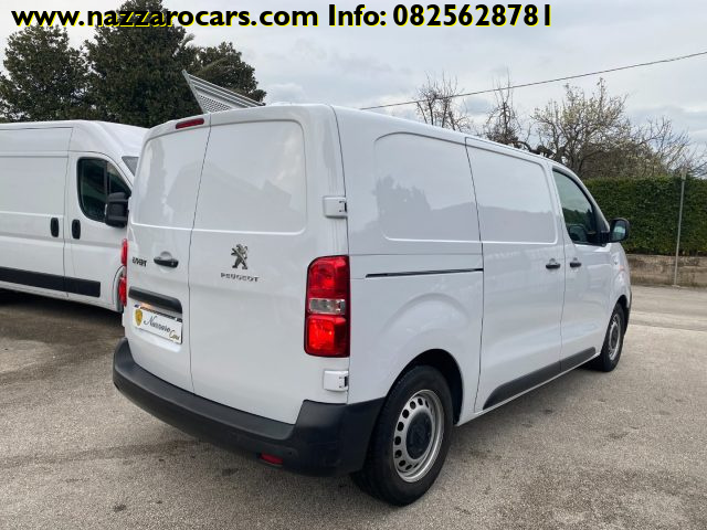 PEUGEOT Expert usata, con MP3