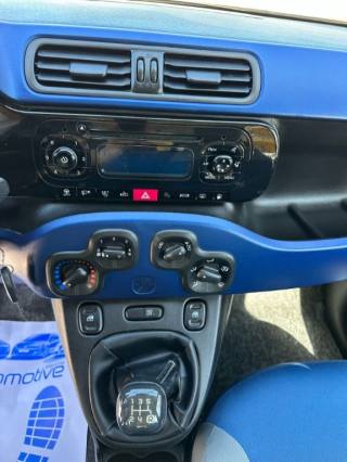 FIAT Panda usata, con Controllo trazione