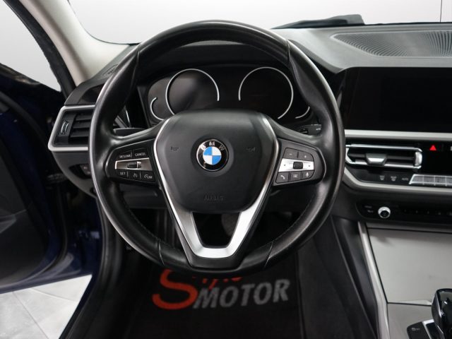 BMW 318 usata, con Autoradio