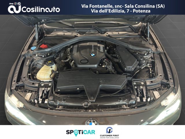 BMW 320 usata, con Servosterzo