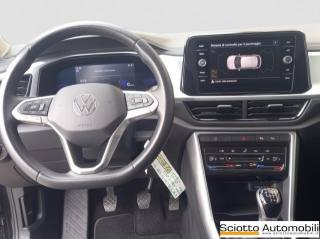 VOLKSWAGEN T-Roc usata, con Fari LED