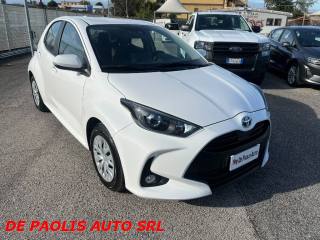 TOYOTA Yaris usata, con Airbag