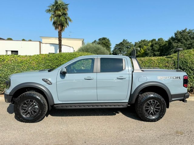 FORD Ranger Raptor usata, con Antifurto