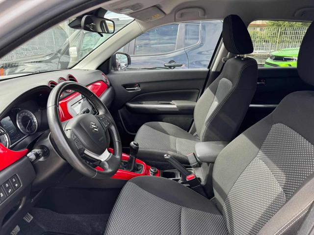SUZUKI Vitara usata, con Antifurto