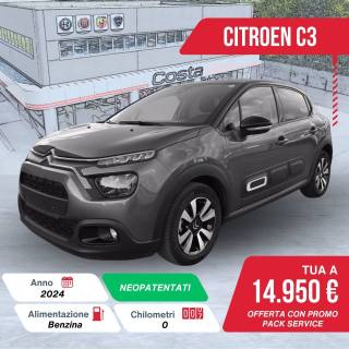 CITROEN C3 PureTech 110 S&S MAX