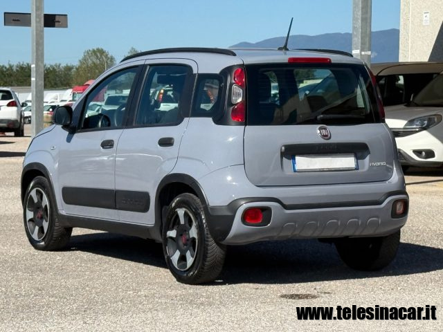 FIAT Panda Cross usata, con Climatizzatore