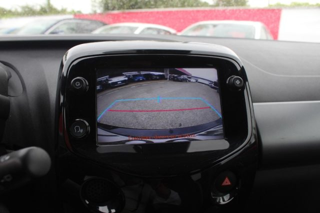 TOYOTA Aygo usata 17